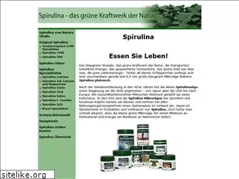 spirulina-wunder.de