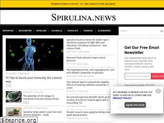 spirulina.news