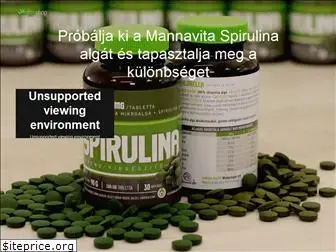 spirulina.shop.hu