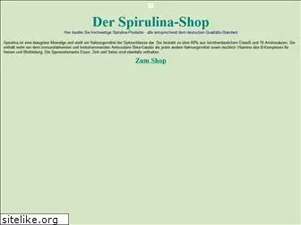 spirulinashop.de