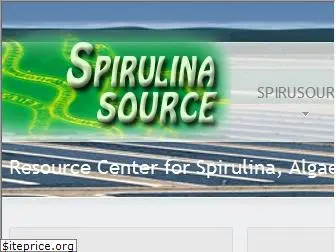 spirulinasource.com
