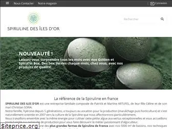 spiruline-des-iles-dor.com
