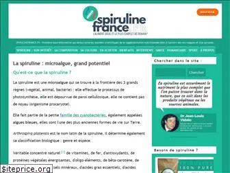 spirulinefrance.fr