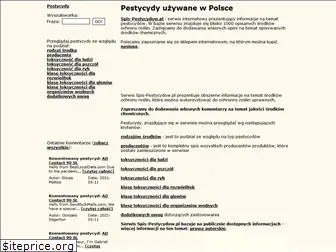 spis-pestycydow.pl