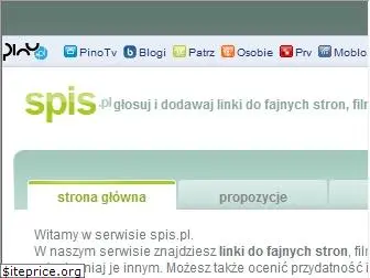 spis.pl