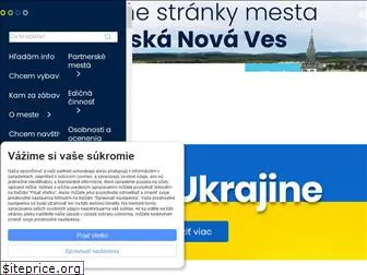 spisskanovaves.eu