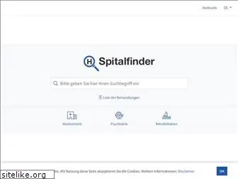 spitalfinder.ch