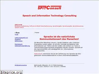 spitconsult.de