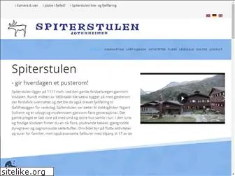 spiterstulen.no