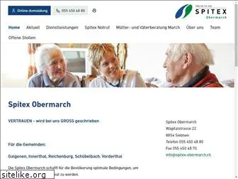 spitex-obermarch.ch