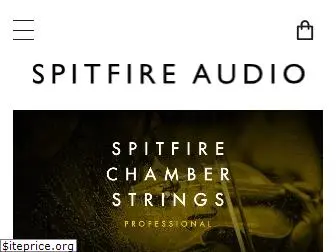 spitfireaudio.com