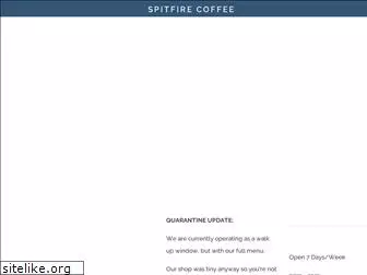 spitfirecoffee.com