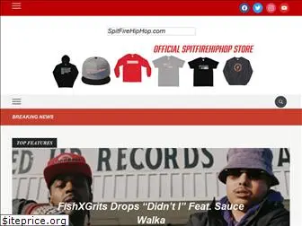 spitfirehiphop.com