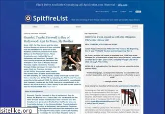 spitfirelist.com