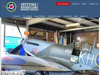 spitfiremuseum.org.uk