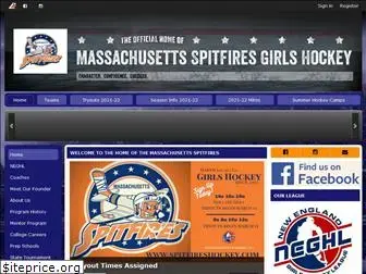 spitfireshockey.com