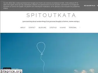 spitoutkata.blogspot.com
