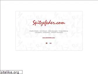 spitzefeder.com