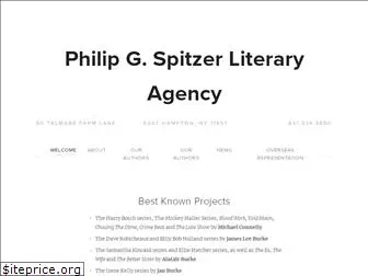 spitzeragency.com