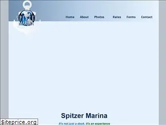 spitzermarinas.com