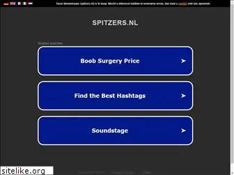 spitzers.nl