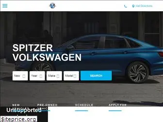 spitzervw.com