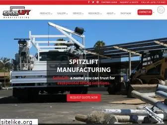 spitzlift.com