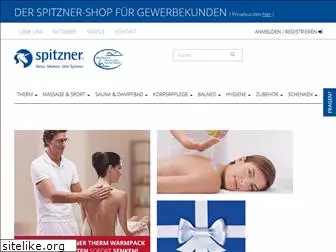 spitzner-physiotherapie.de