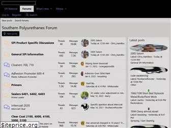 spiuserforum.com