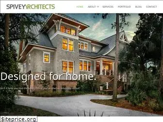 spiveyarchitects.com