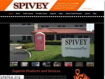 spiveyrentals.com