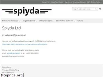 spiyda.com