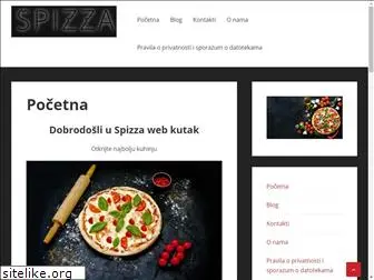 spizza.hr