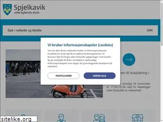 spjelkavik.vgs.no