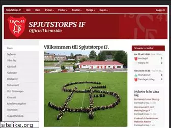 spjutstorpsif.se