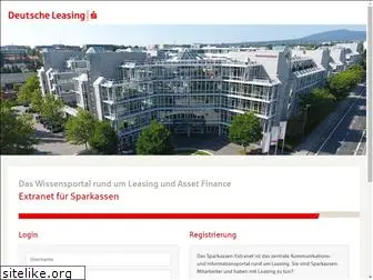 spk-exklusiv.deutsche-leasing.com