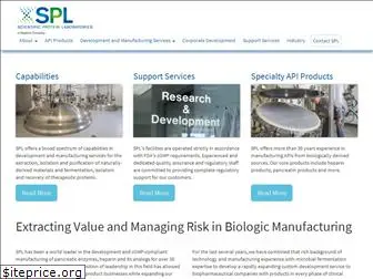 spl-pharma.com