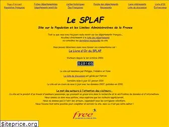 splaf.free.fr