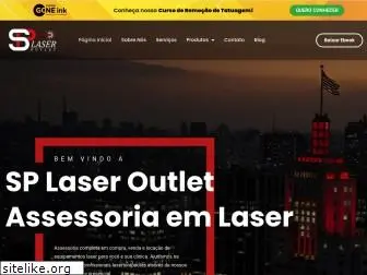 splaseroutlet.com.br