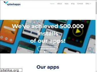 splash-apps.com