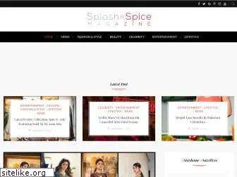 splashandspice.com