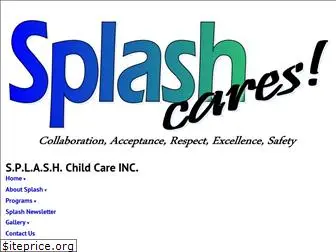 splashcares.ca