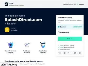 splashdirect.com