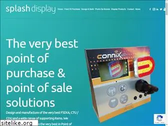 splashdisplay.com