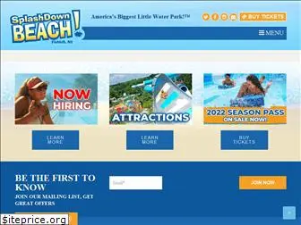 splashdownbeach.com