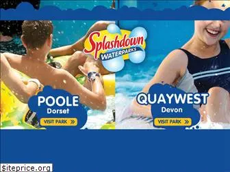 splashdownwaterparks.co.uk