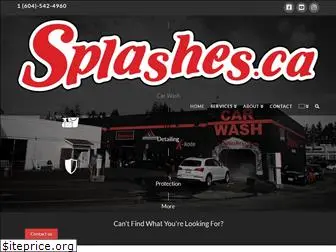 splashes.ca