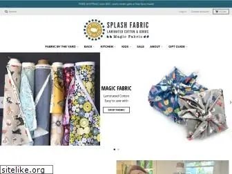 splashfabric.com