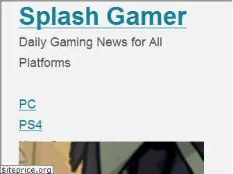 splashgamer.com
