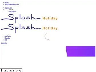 splashholiday.com